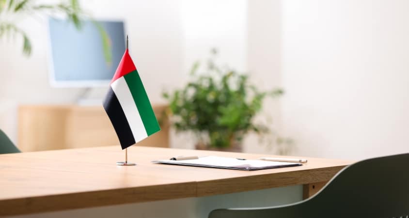 virtual office UAE