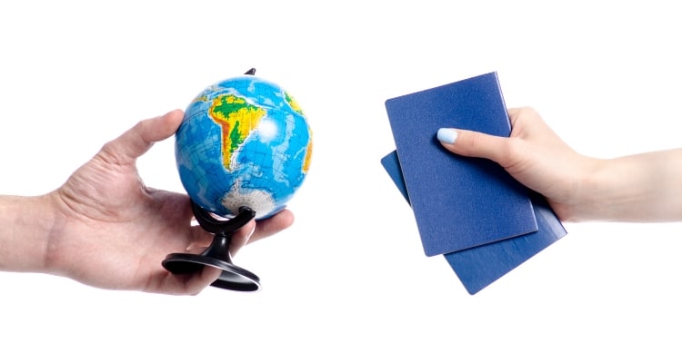 dual or second citizenship