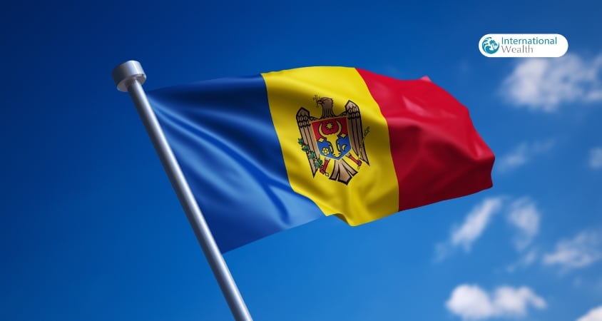 Company registration and account opening in Moldova