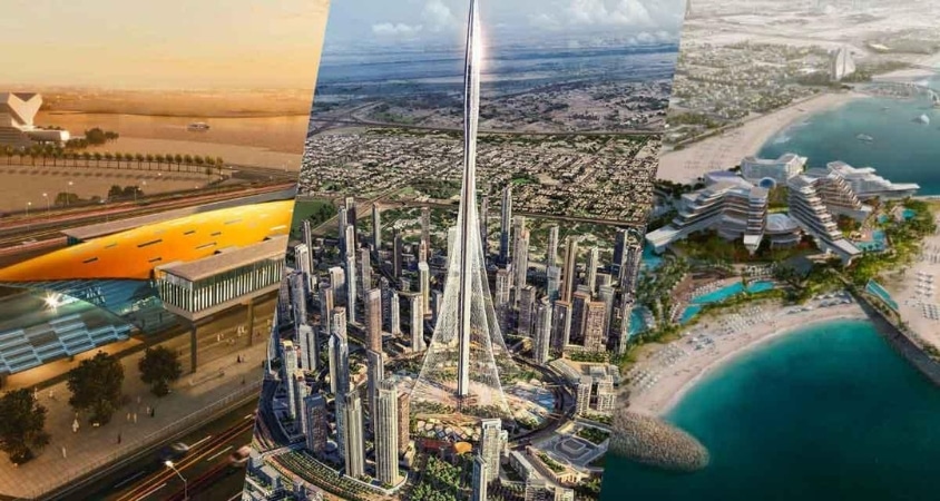 UAE Megaprojects