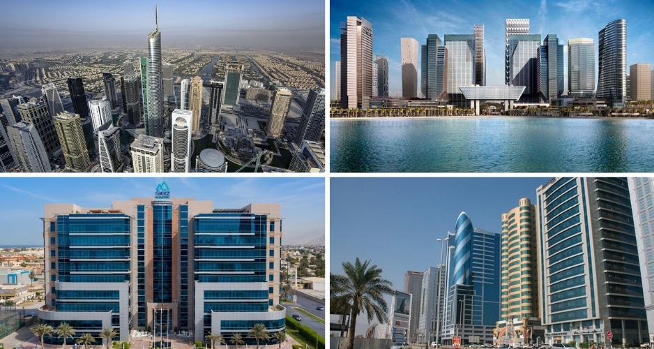 UAE Free Economic Zones