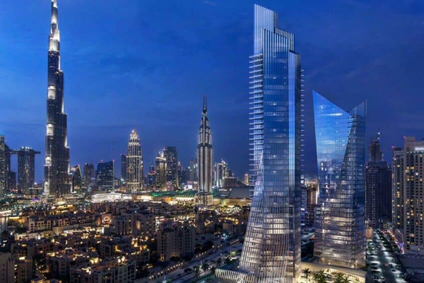 Baccarat Hotel and Residences