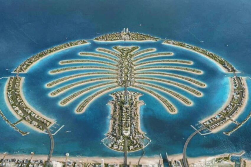 Palm Jebel Ali