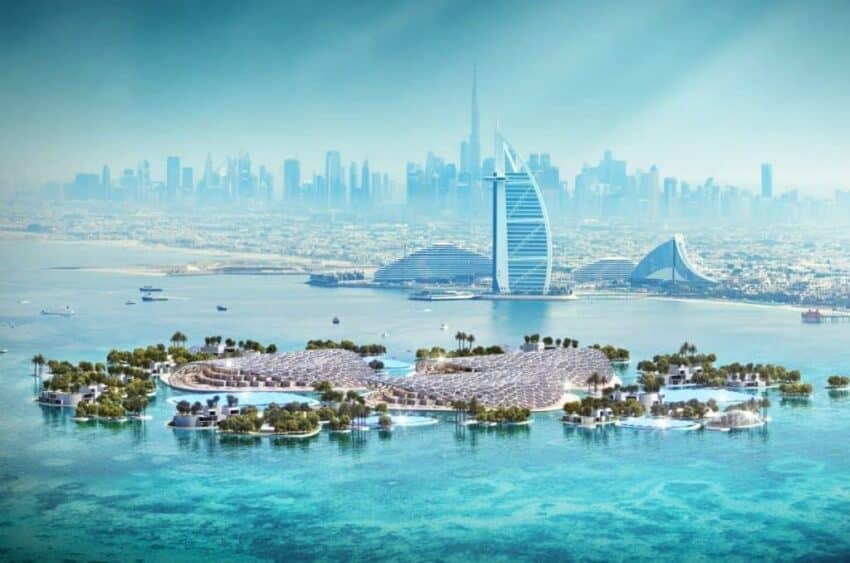Dubai’s Reefs