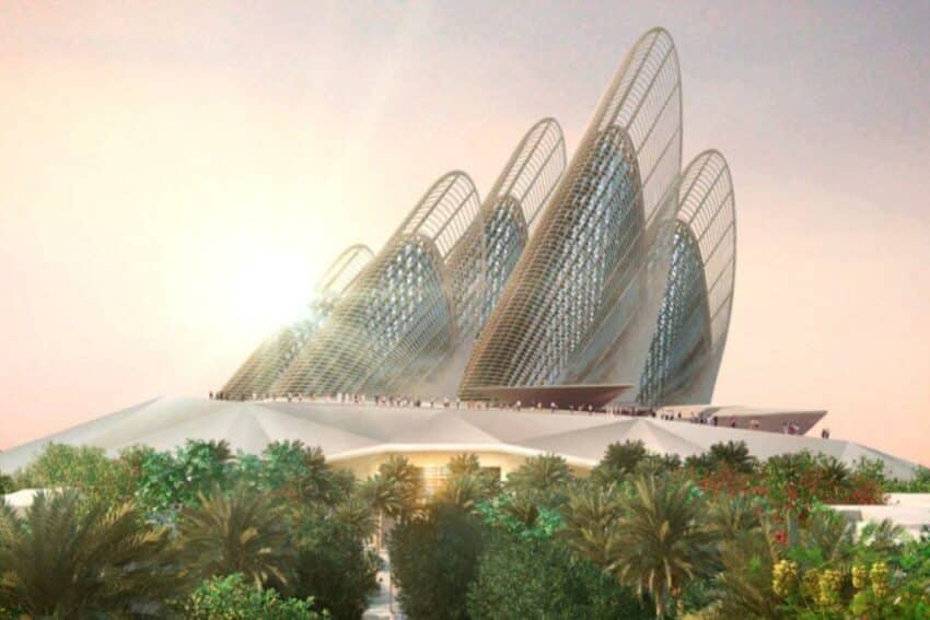 Zayed National Museum