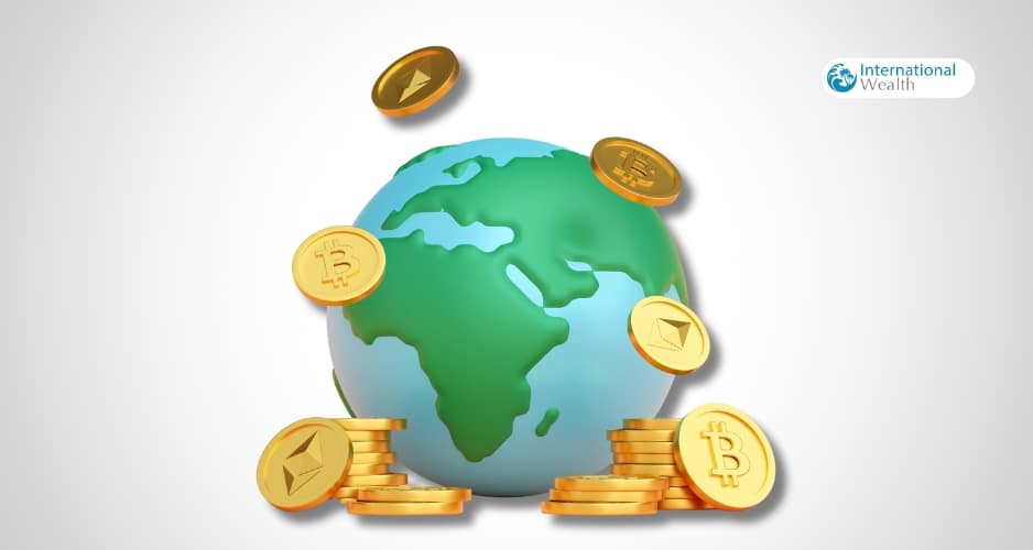 Países favorables a las criptomonedas