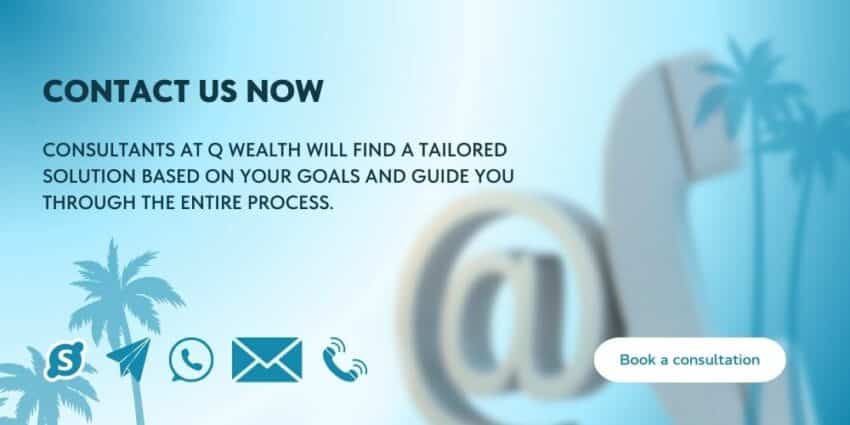 Contact us now