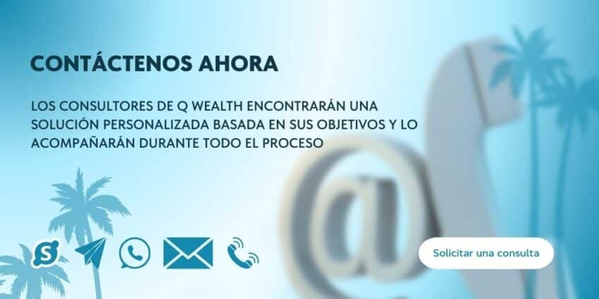 Contáctenos ahora