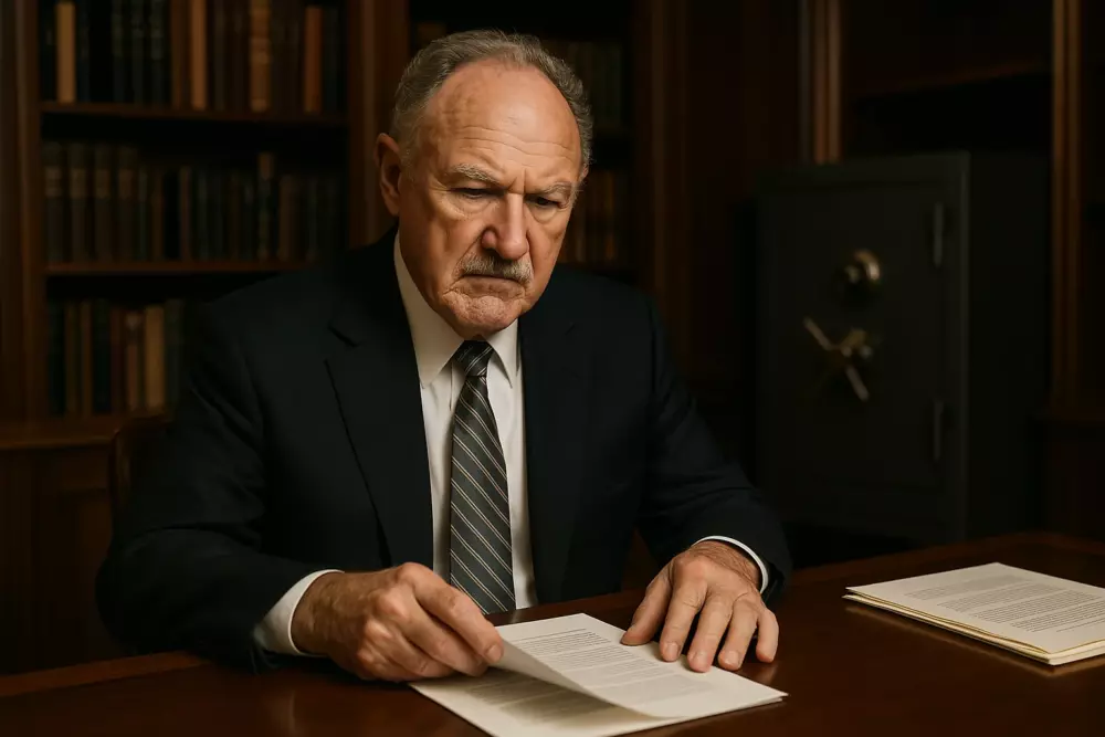 Gene Hackman