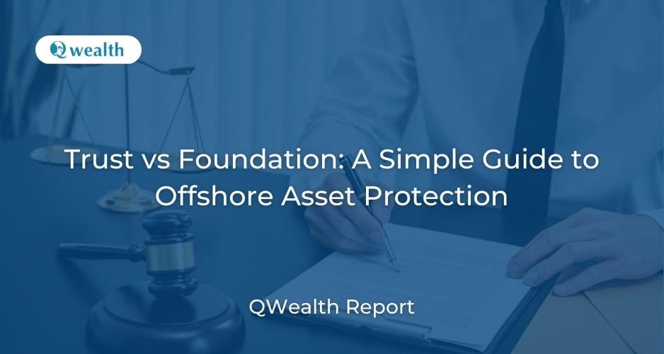 Offshore Trust vs Foundation