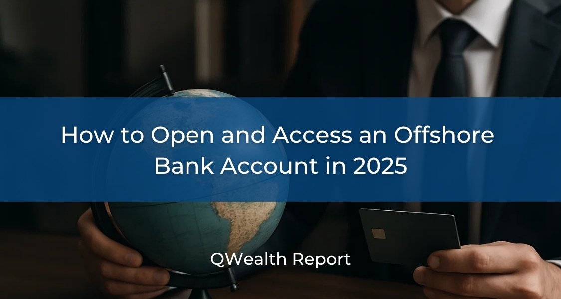 Open an Offshore Bank Account
