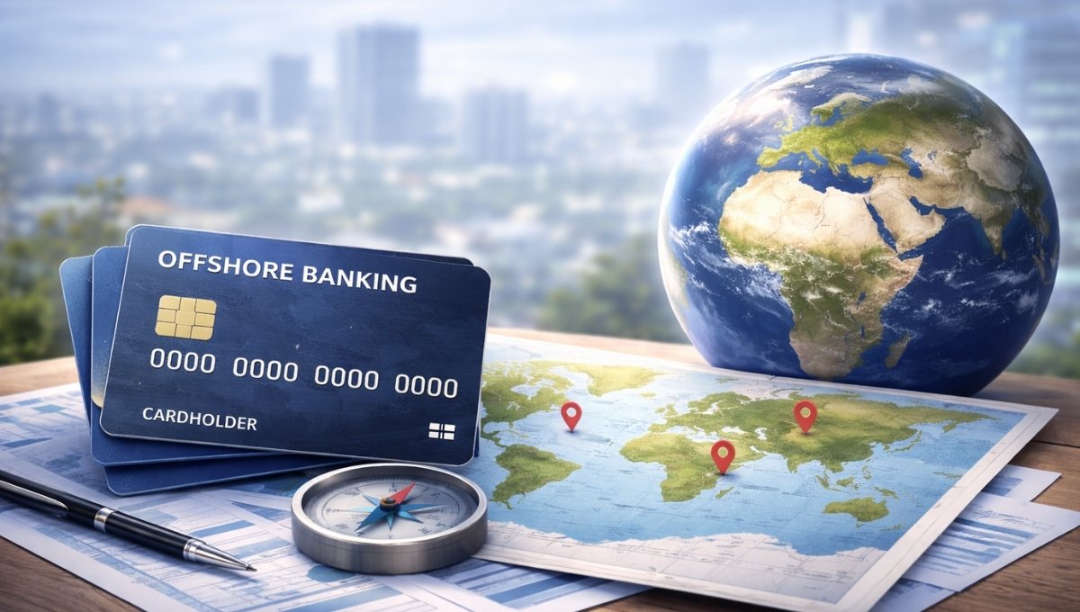 9 Best Countries to Open an Offshore Bank Account in 2026