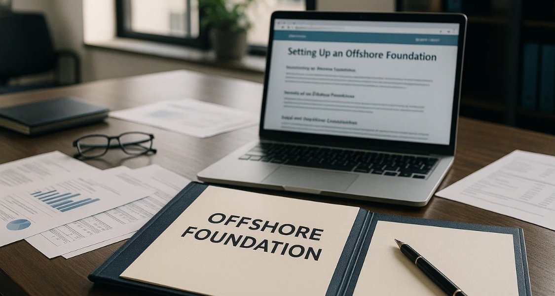 Offshore Foundation
