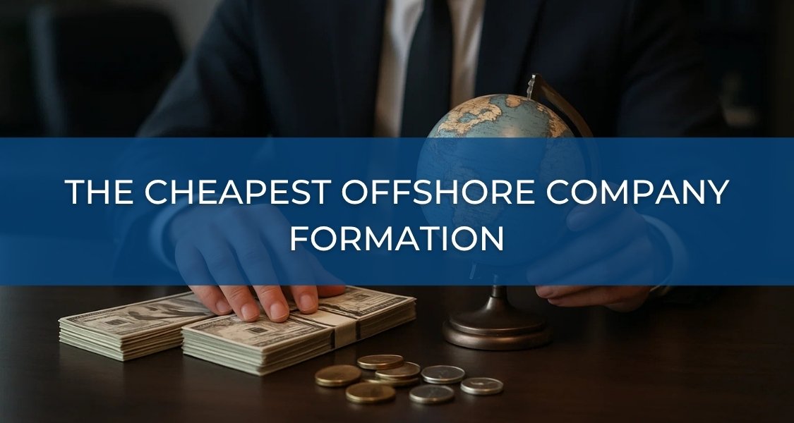 Cheapest Offshore Company