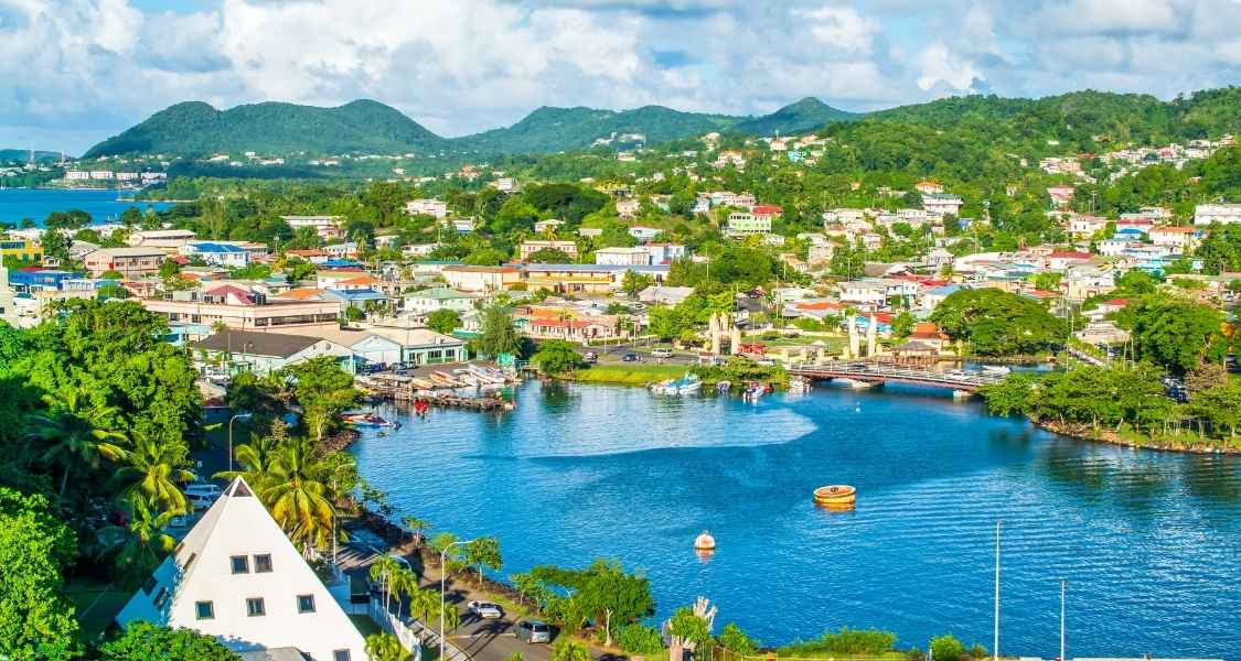 Image - Caribbean Tax Havens