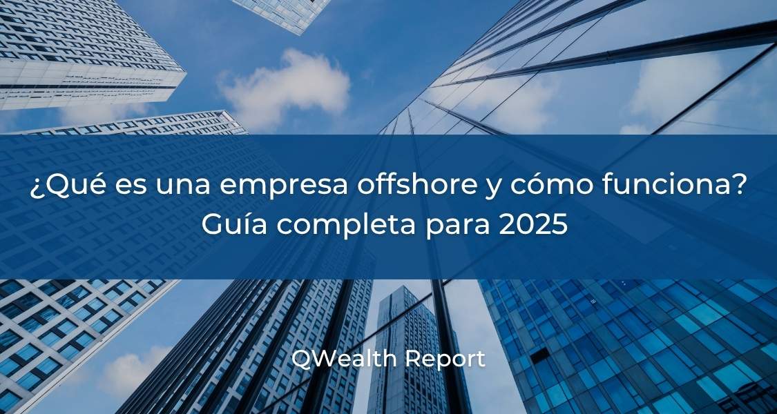 Empresa offshore 