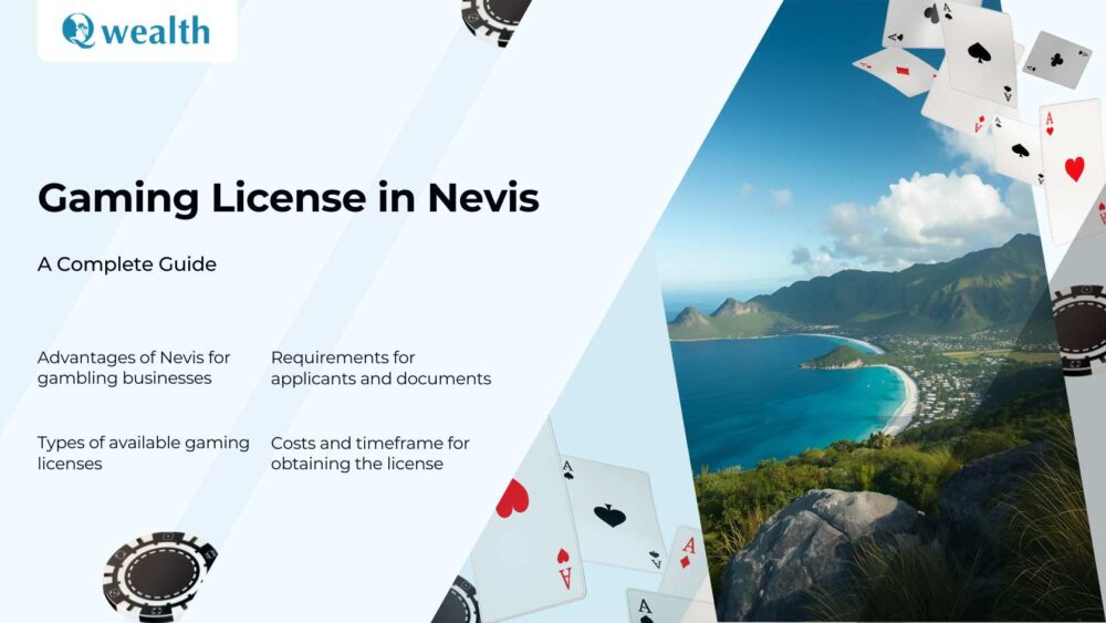 Nevis Gaming Licence - image