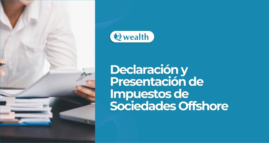 De Impuestos de Sociedades Offshore