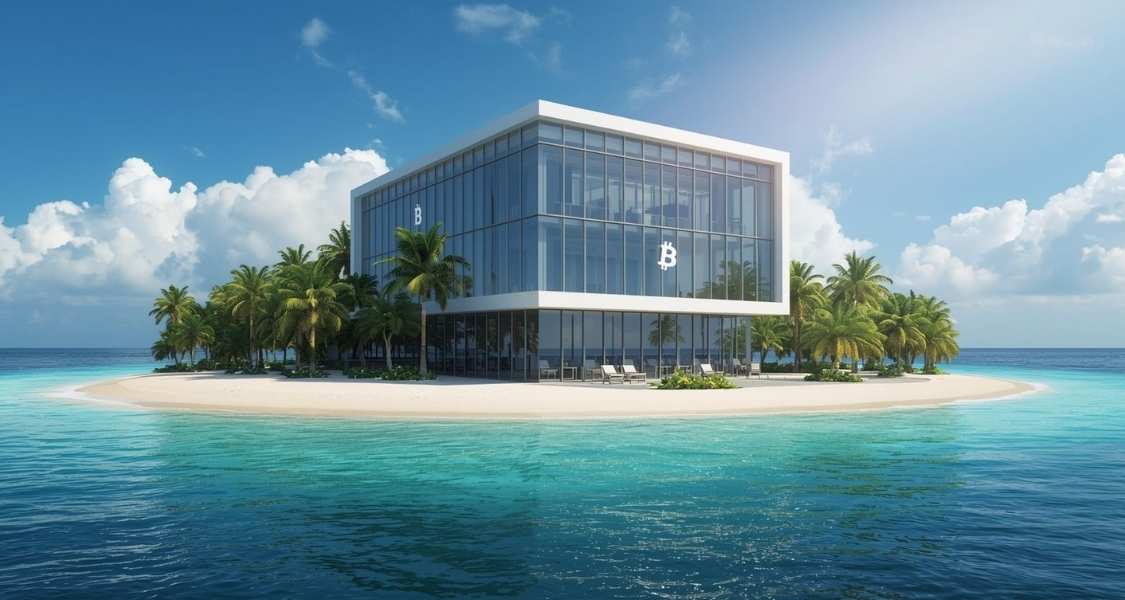 Estructuras offshore y criptoactivos