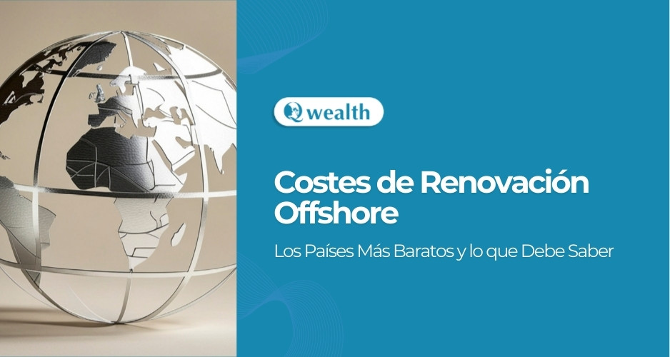 Costes de Renovación Offshore