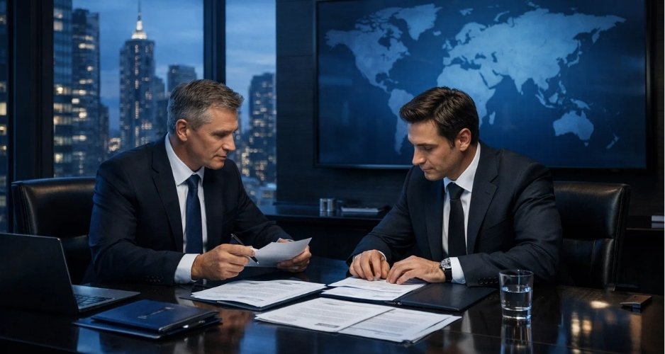 ¿Necesita un Consultor de Negocios Offshore para su Expansión Internacional?