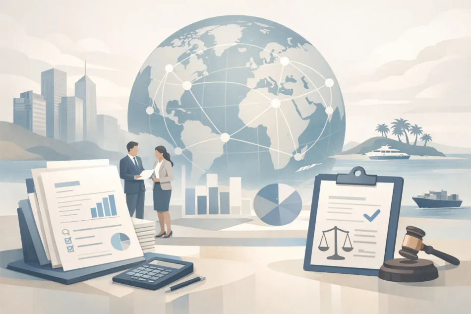 Offshore Invoicing