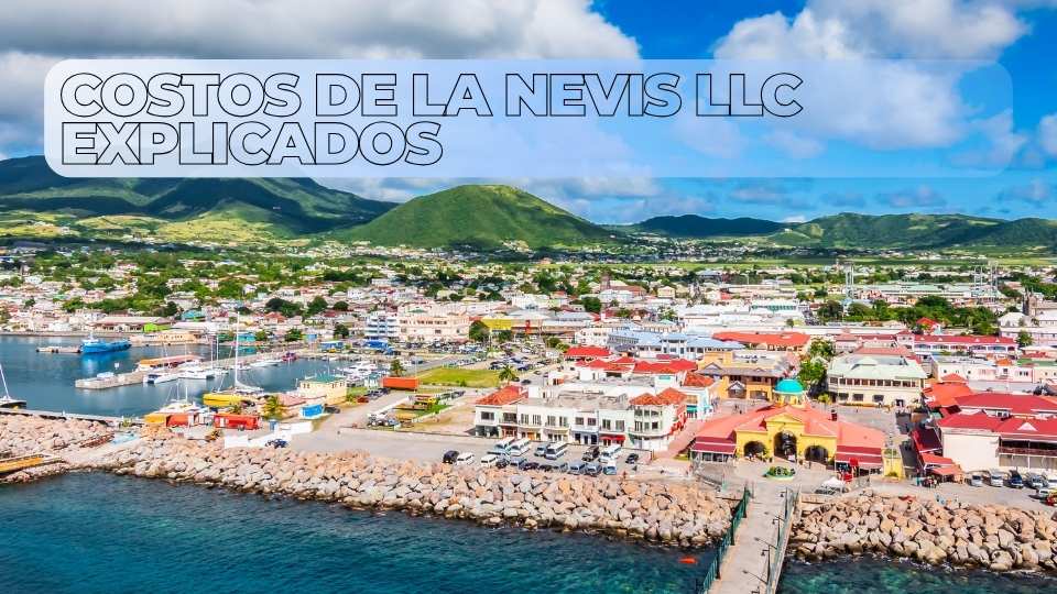 ¿Cuánto Cuesta una Nevis LLC en 2026? Desglose Completo de Precios y Tarifas