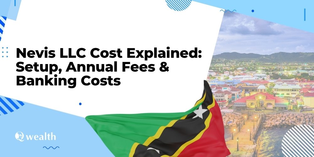 Nevis LLC Cost