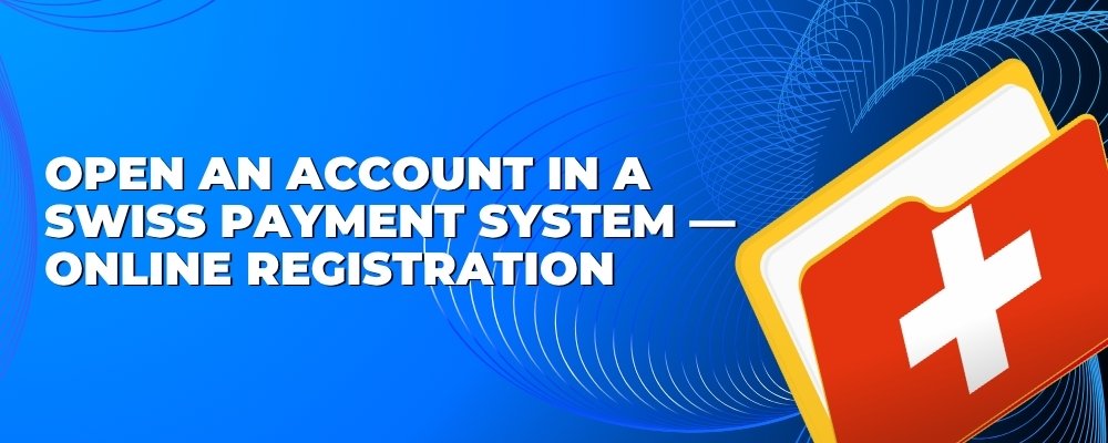 Swiss payment system