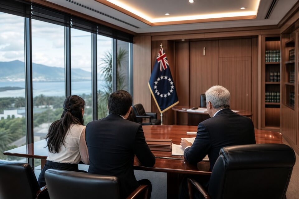 Cook Islands Trust Divorce 