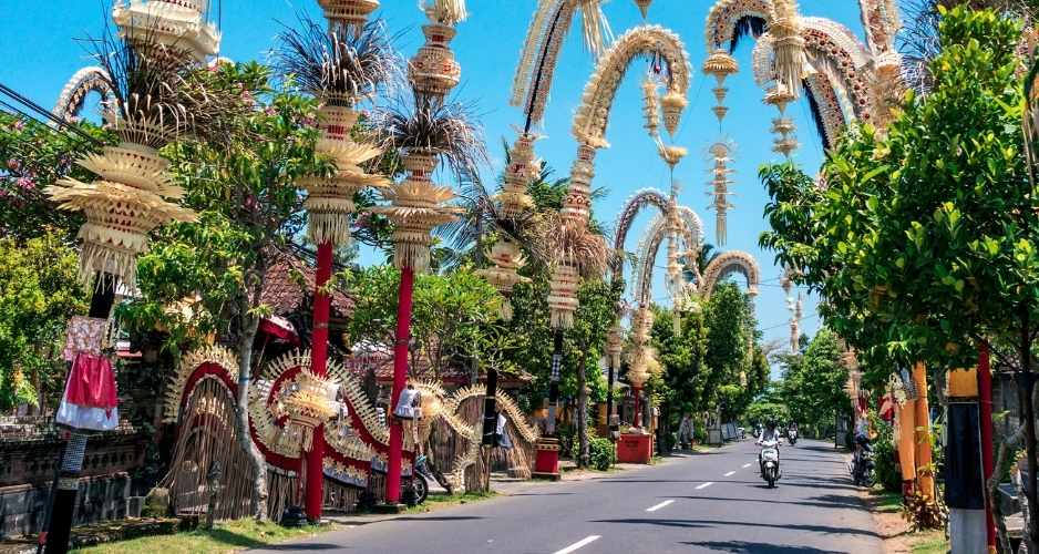 Expats in Bali