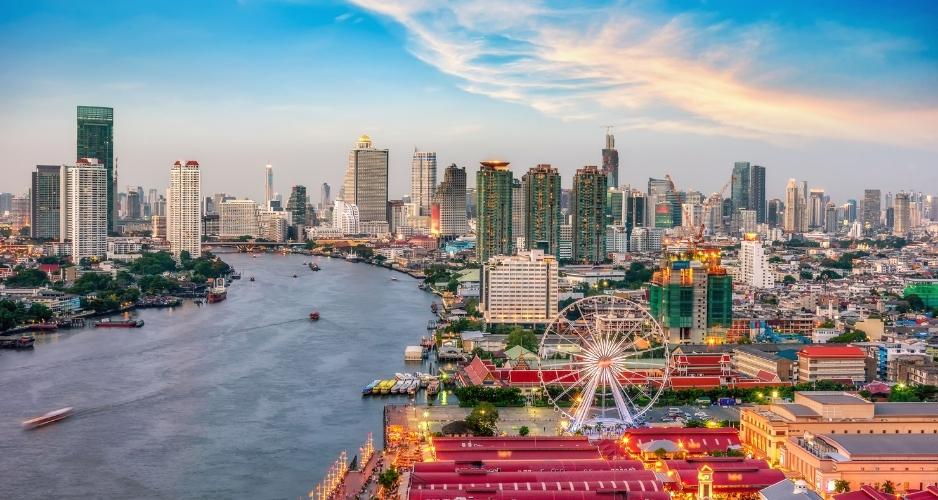 Real Estate Market in Thailand
