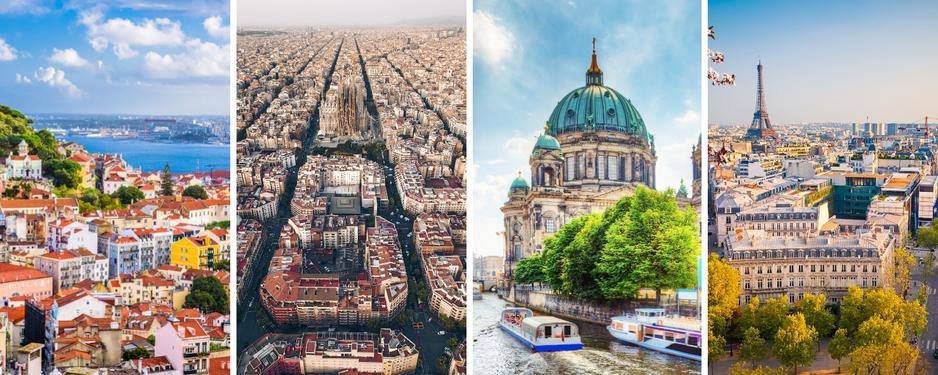 Top Cities for American Expats