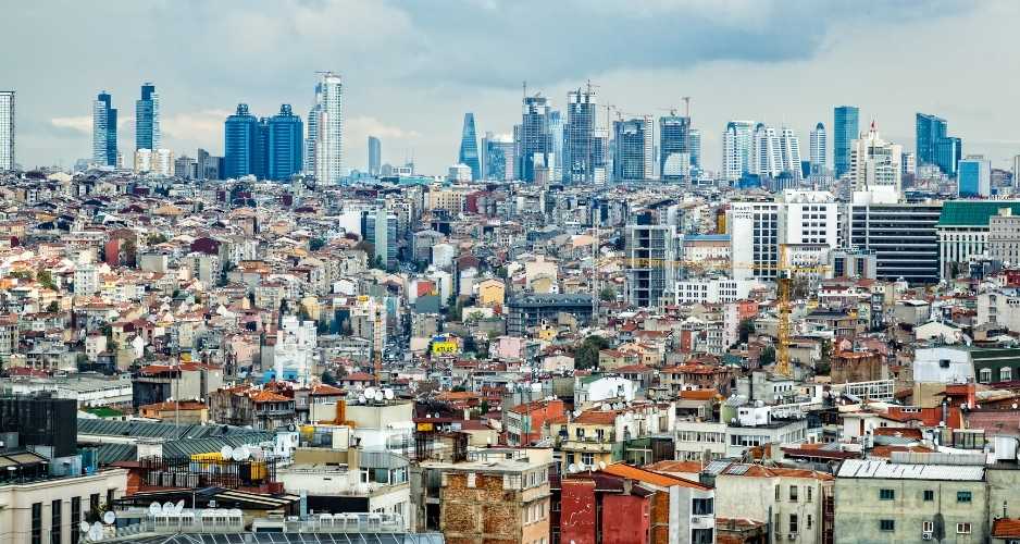 Property in Turkey