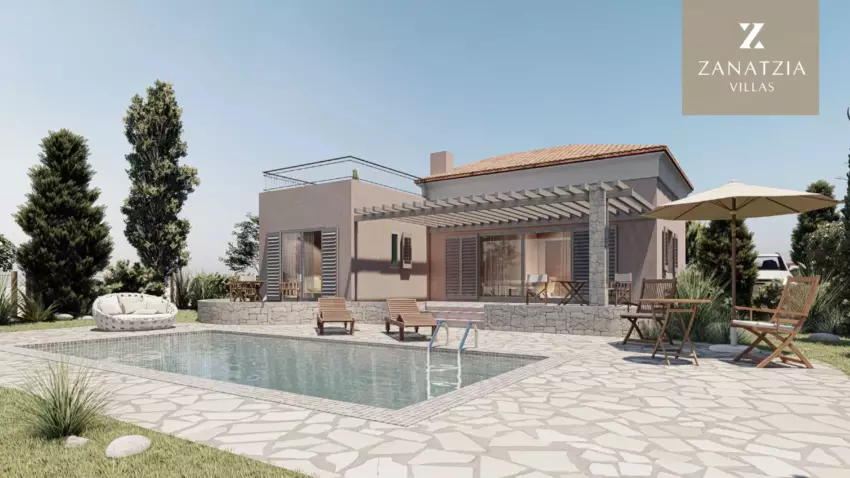 Villas Zanatzia