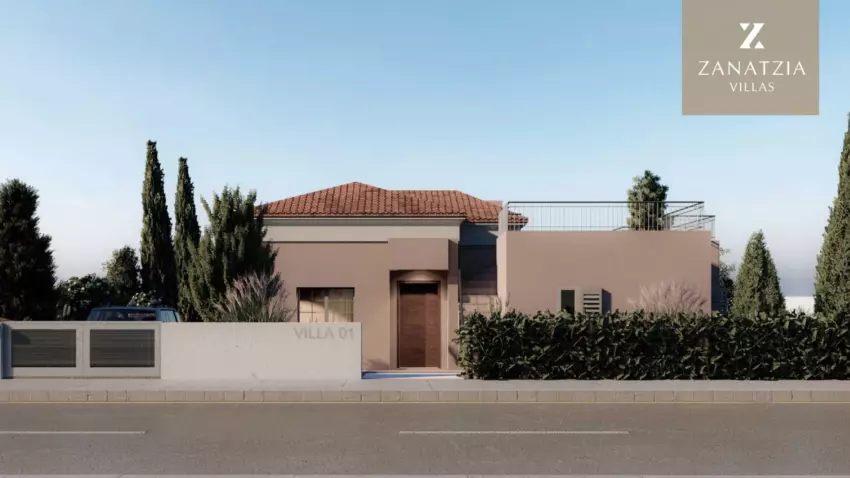 Villas Zanatzia