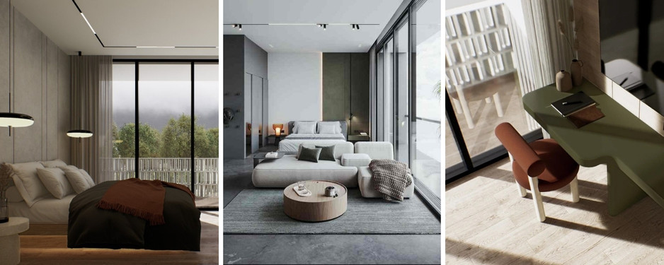 Apartments in Changgu