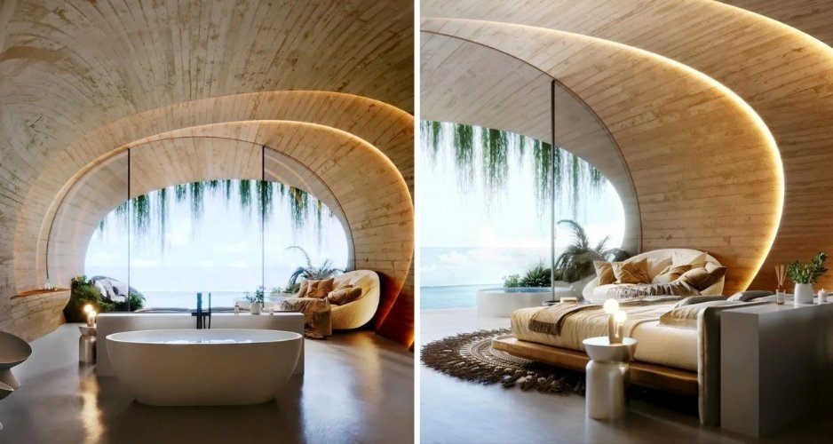 Cocoon Villa in Canggu