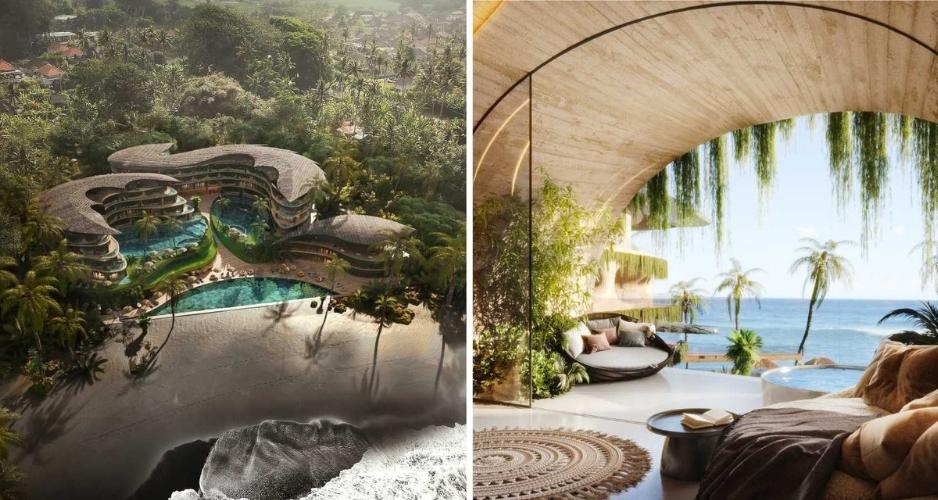 Secluded Cocoon Villa in Bali